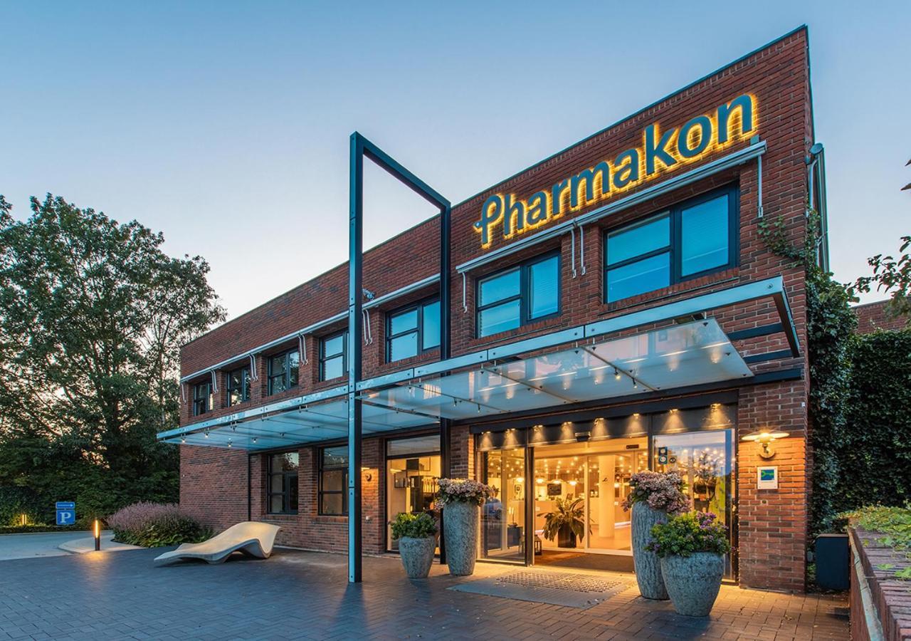 Pharmakon Hotel & Conferencecenter Hillerod Exterior photo